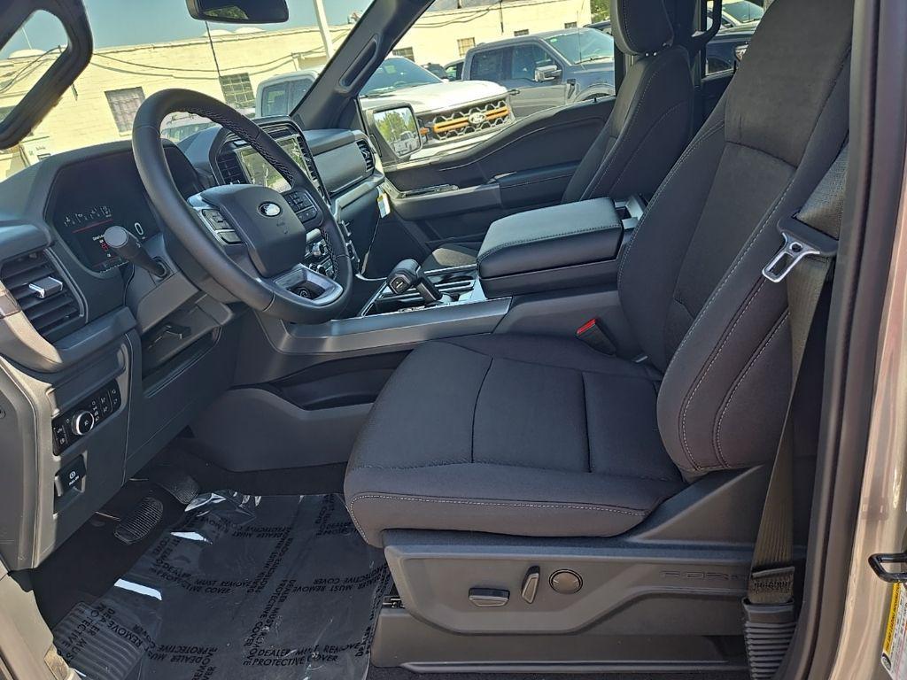 new 2025 Ford F-150 car, priced at $58,684