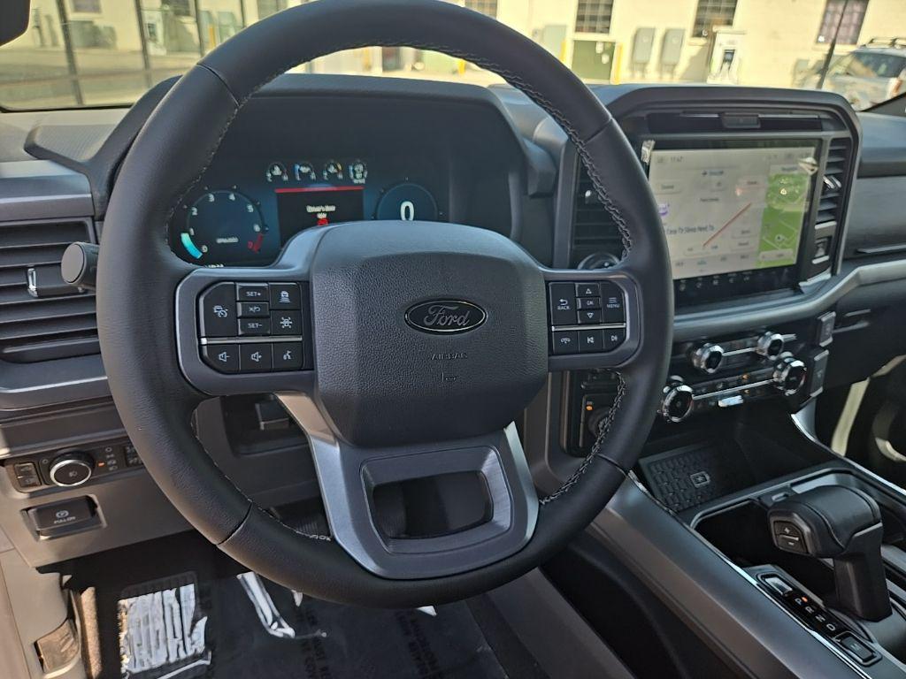 new 2025 Ford F-150 car, priced at $58,684