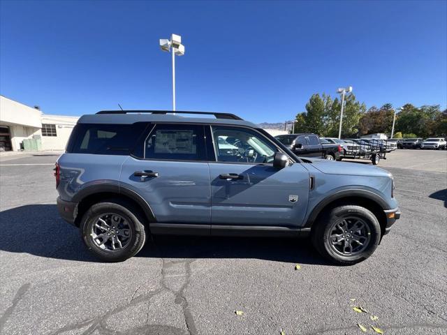 new 2024 Ford Bronco Sport car, priced at $31,532