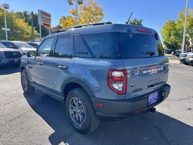 new 2024 Ford Bronco Sport car, priced at $31,532