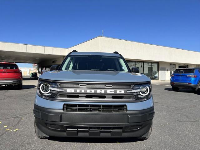 new 2024 Ford Bronco Sport car, priced at $31,532