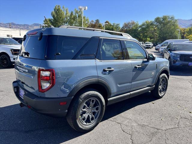 new 2024 Ford Bronco Sport car, priced at $31,532