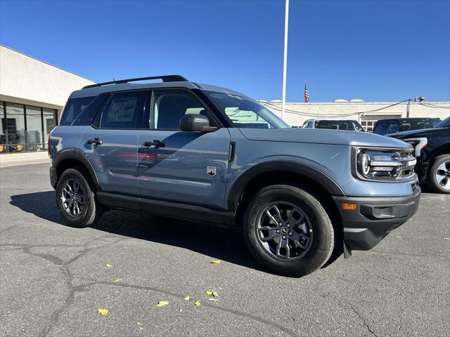 new 2024 Ford Bronco Sport car, priced at $31,532