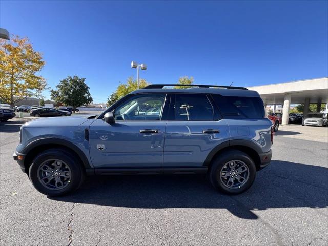 new 2024 Ford Bronco Sport car, priced at $31,532