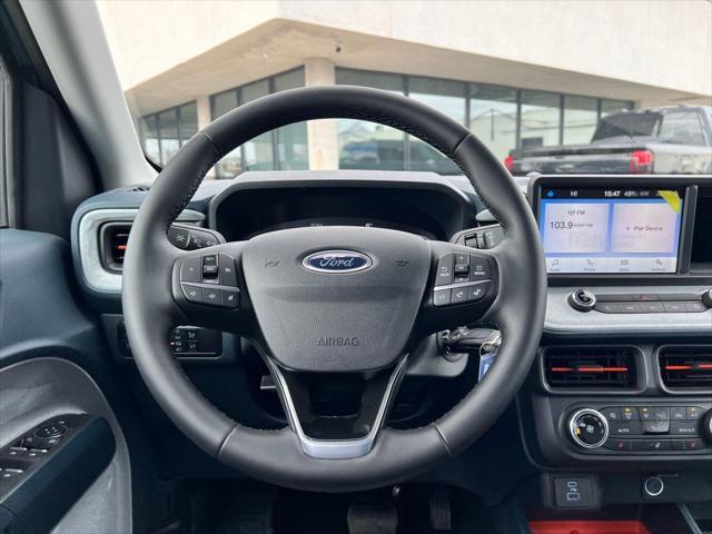 new 2024 Ford Maverick car, priced at $32,566