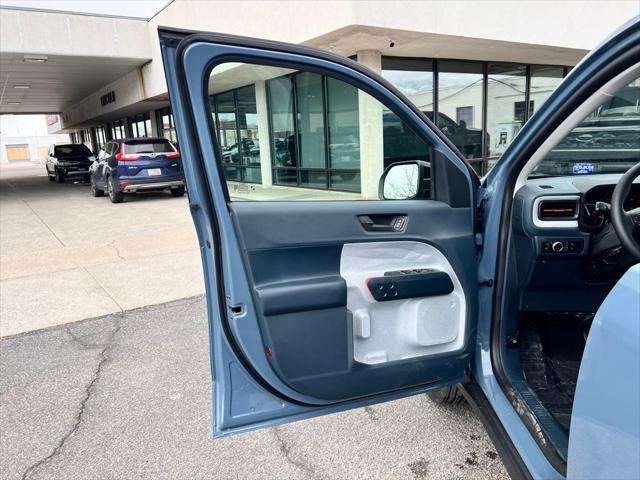 new 2024 Ford Maverick car, priced at $32,566