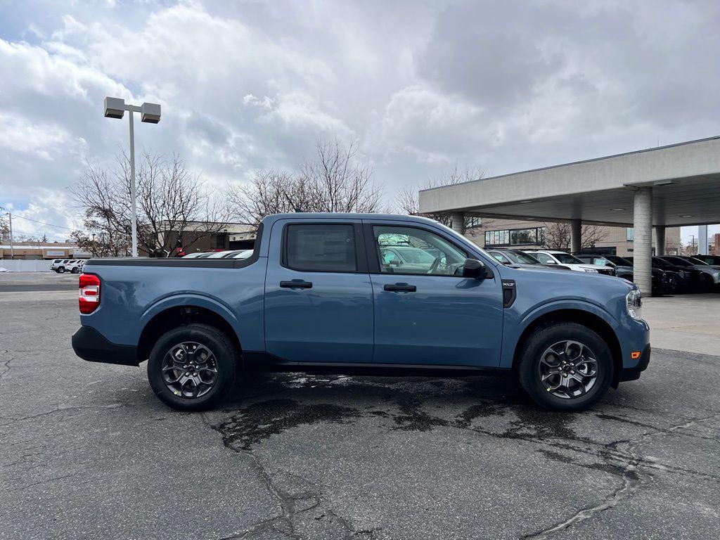 new 2024 Ford Maverick car, priced at $33,415