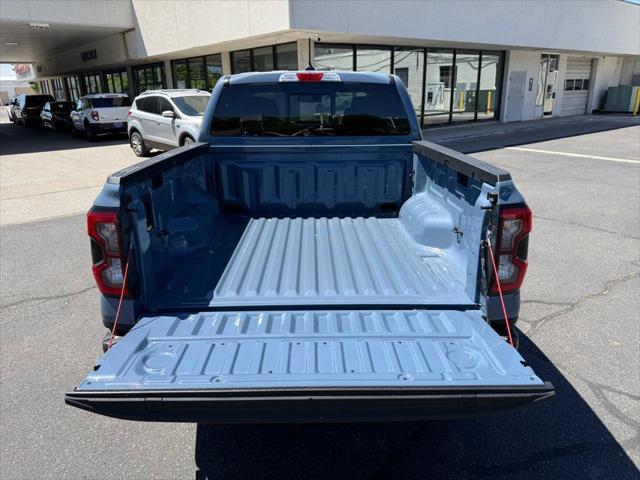new 2025 Ford Ranger car, priced at $45,770