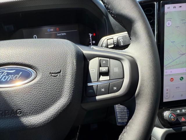 new 2025 Ford Ranger car, priced at $45,770
