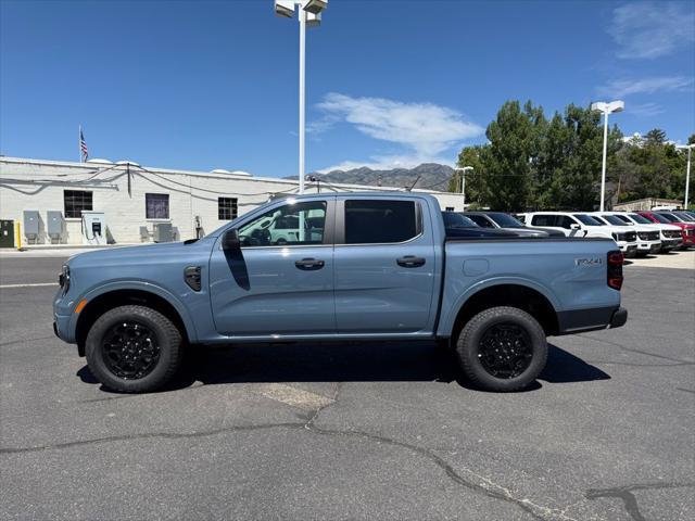 new 2025 Ford Ranger car, priced at $45,770