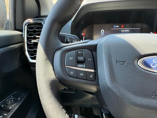 new 2025 Ford Ranger car, priced at $45,770