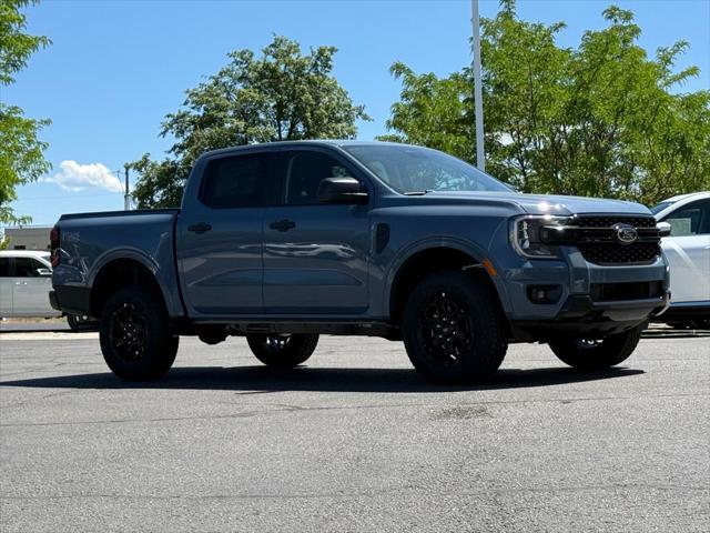new 2025 Ford Ranger car, priced at $45,770