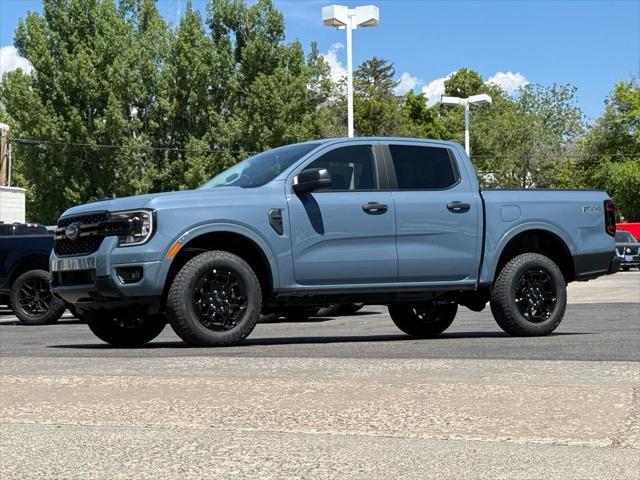 new 2025 Ford Ranger car, priced at $45,770