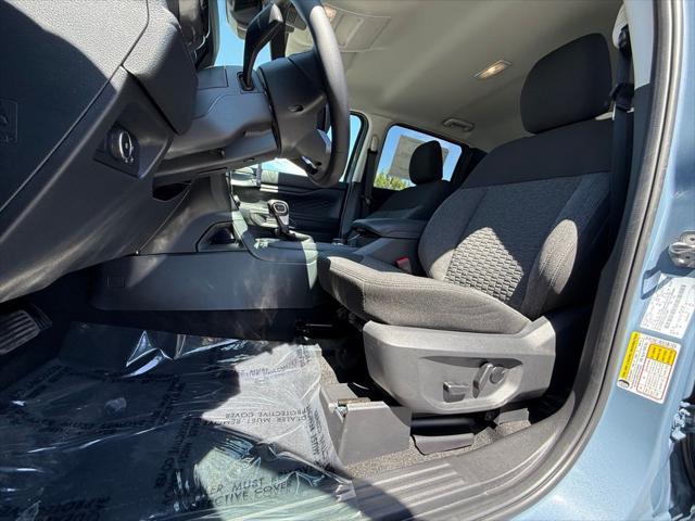 new 2025 Ford Ranger car, priced at $45,770