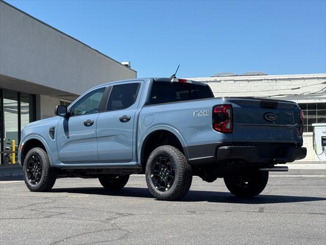 new 2025 Ford Ranger car, priced at $45,770