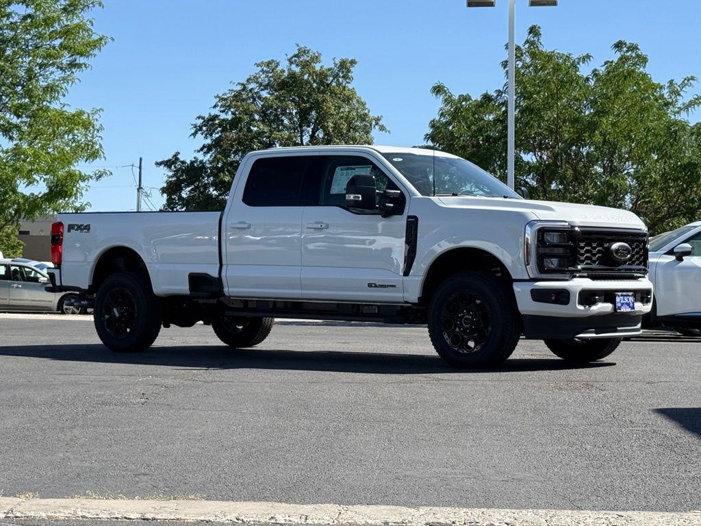 new 2025 Ford F-350 car, priced at $79,720