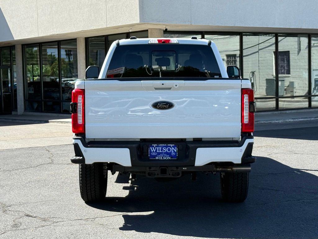 new 2025 Ford F-350 car, priced at $79,720