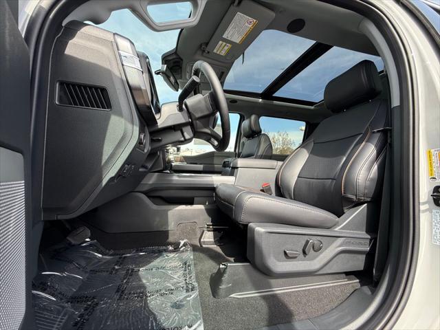 new 2025 Ford F-350 car, priced at $83,510