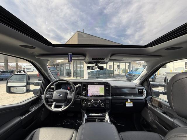 new 2025 Ford F-350 car, priced at $83,510
