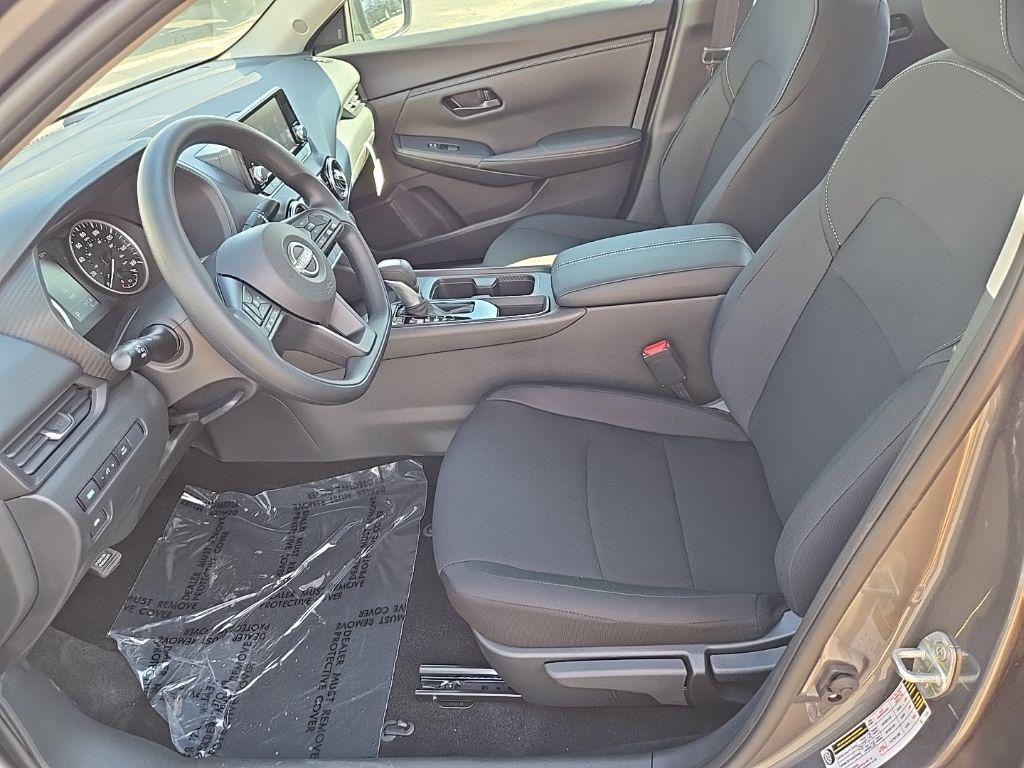 new 2025 Nissan Sentra car, priced at $22,113