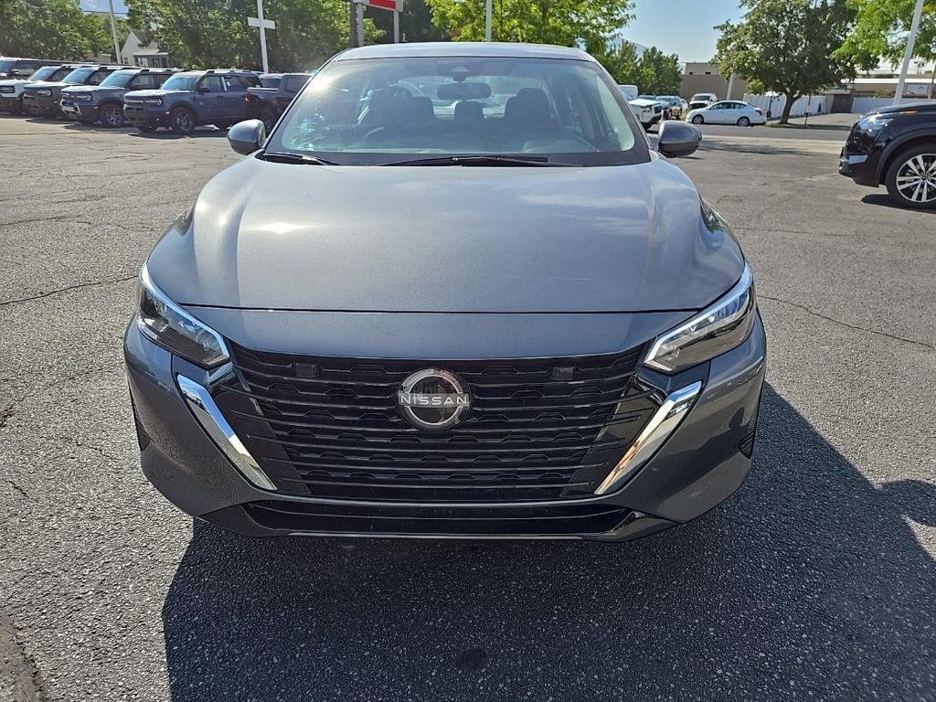 new 2025 Nissan Sentra car, priced at $22,113