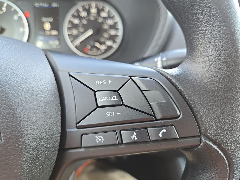 new 2025 Nissan Sentra car, priced at $22,113