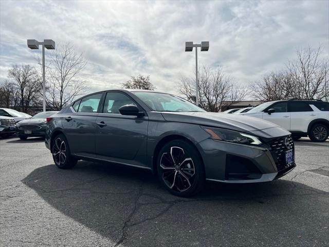 new 2025 Nissan Altima car, priced at $29,364