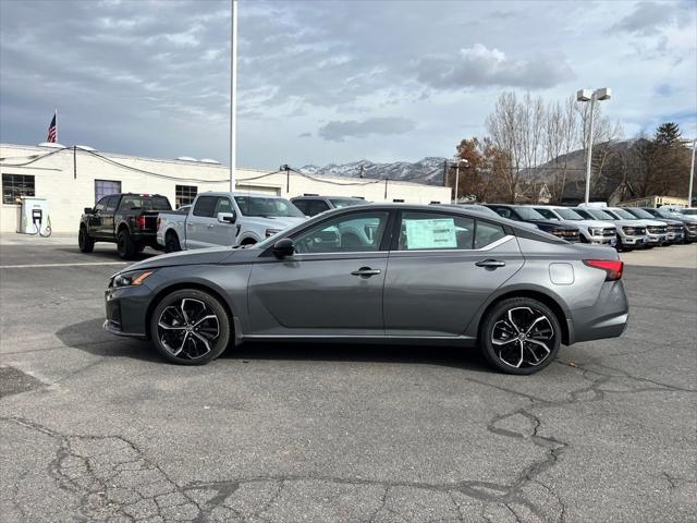 new 2025 Nissan Altima car, priced at $29,364