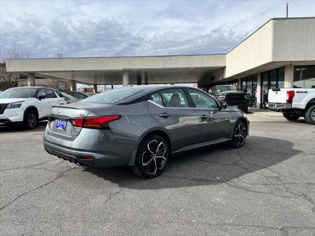 new 2025 Nissan Altima car, priced at $29,364