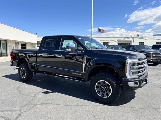 new 2024 Ford F-250 car, priced at $91,736