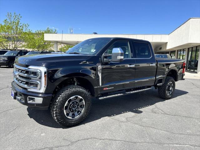 new 2024 Ford F-250 car, priced at $91,736