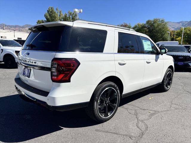 new 2024 Ford Expedition car, priced at $71,568