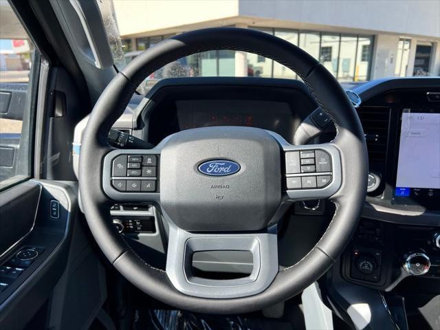 new 2024 Ford F-150 car, priced at $57,699