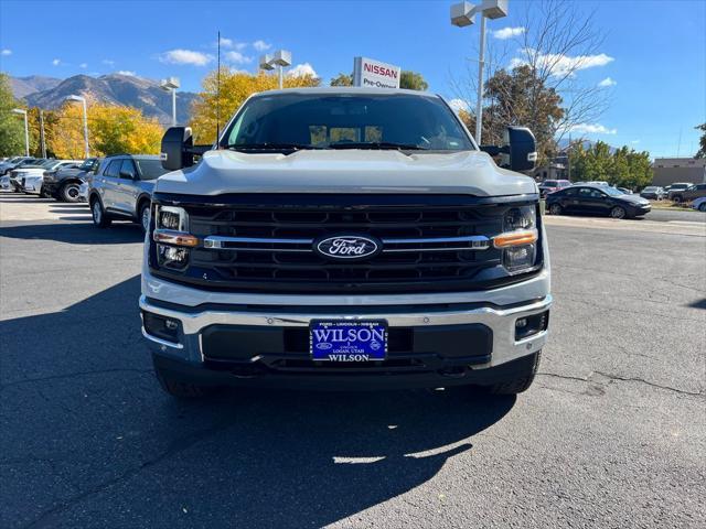 new 2024 Ford F-150 car, priced at $57,699