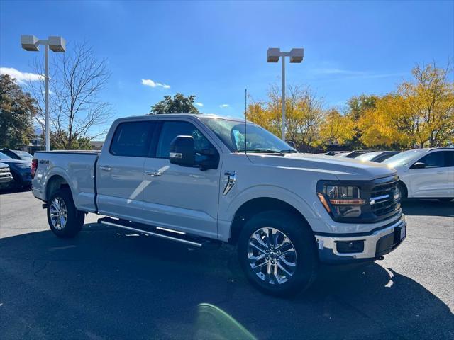 new 2024 Ford F-150 car, priced at $57,699