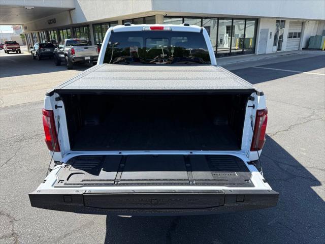 new 2025 Ford F-150 car, priced at $62,310