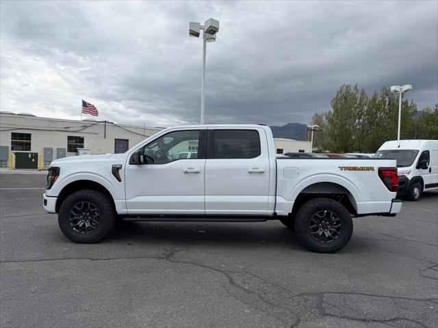 new 2025 Ford F-150 car, priced at $62,310