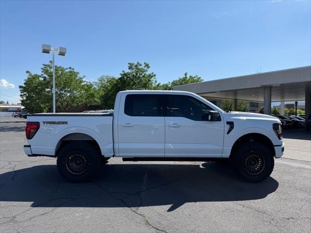 new 2025 Ford F-150 car, priced at $62,310