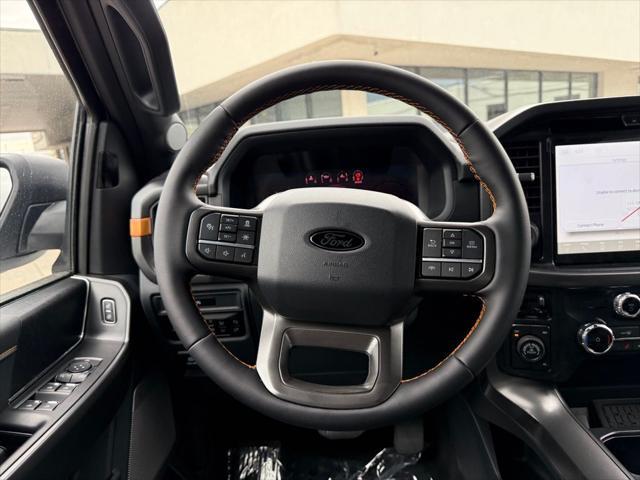 new 2025 Ford F-150 car, priced at $62,310