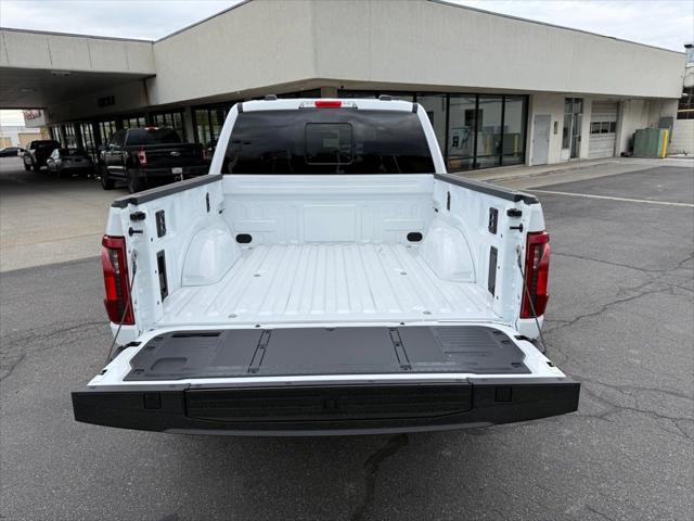 new 2025 Ford F-150 car, priced at $62,310