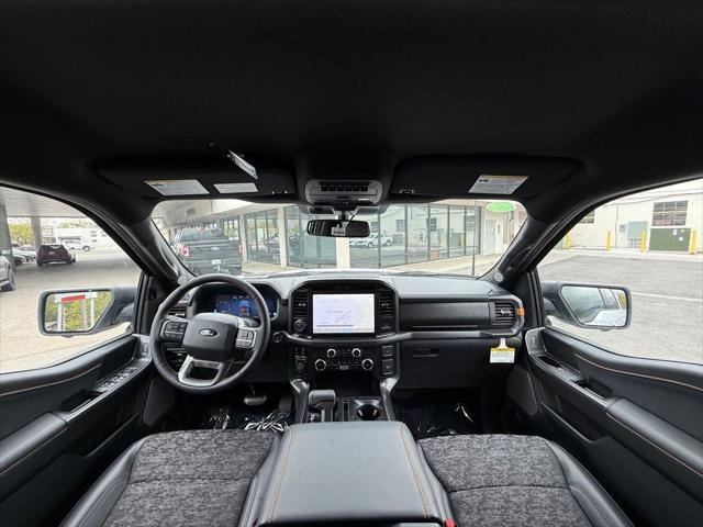 new 2025 Ford F-150 car, priced at $62,310