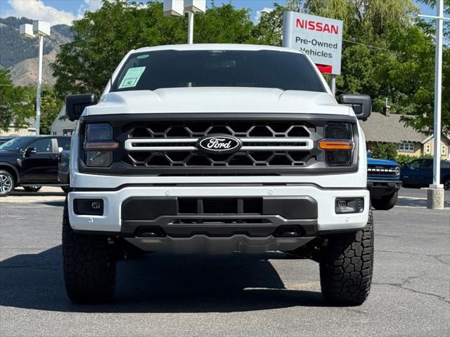 new 2025 Ford F-150 car, priced at $62,310