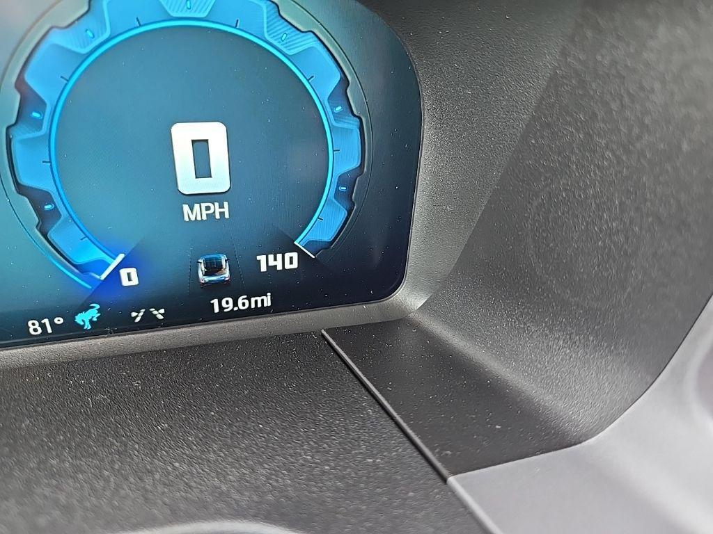 new 2025 Ford Bronco Sport car, priced at $32,880