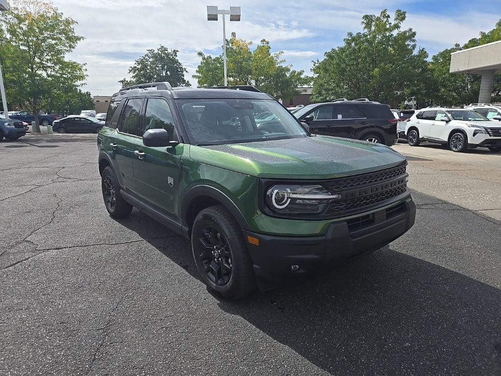 new 2025 Ford Bronco Sport car, priced at $32,880