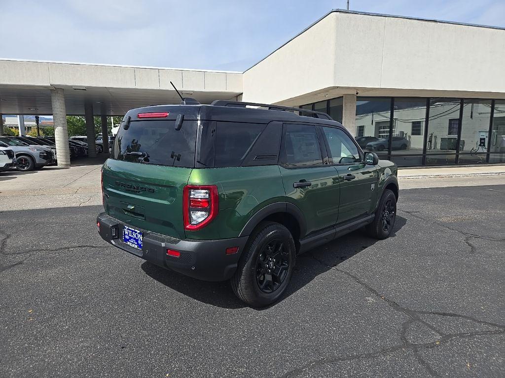 new 2025 Ford Bronco Sport car, priced at $32,880