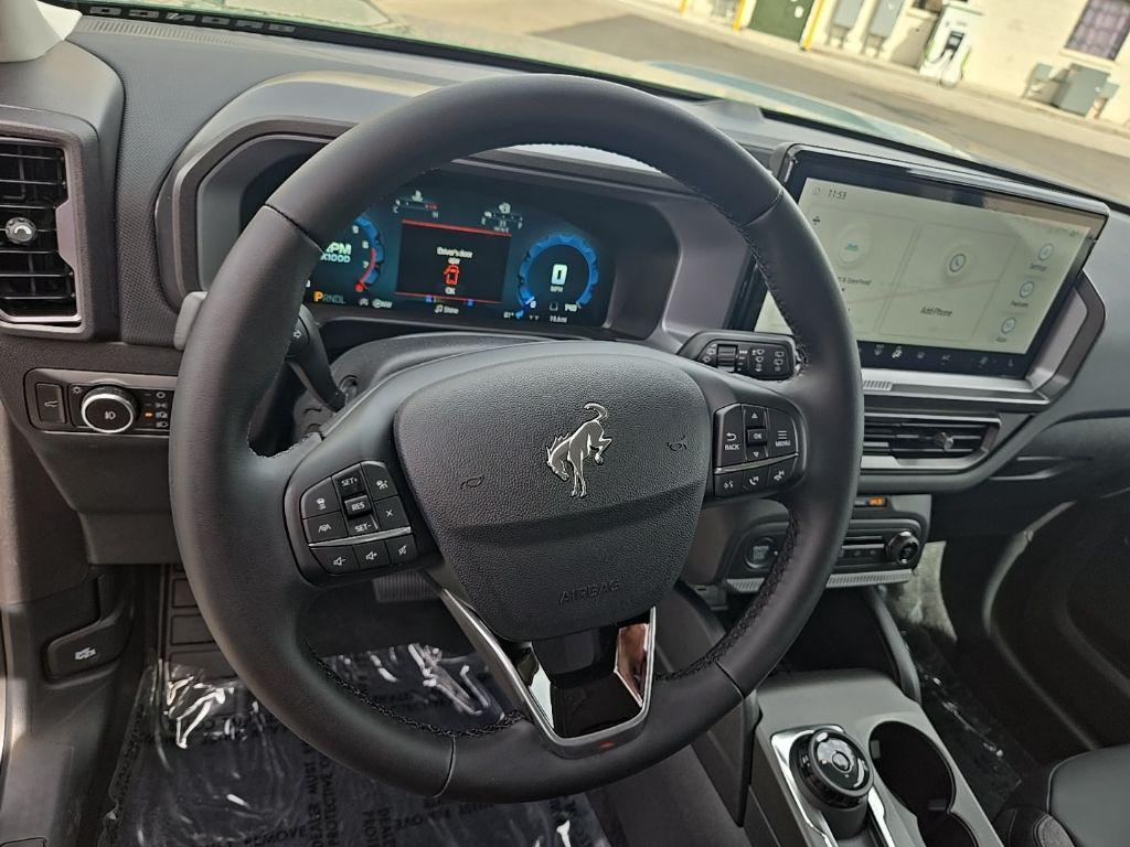 new 2025 Ford Bronco Sport car, priced at $32,880