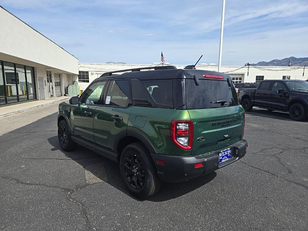 new 2025 Ford Bronco Sport car, priced at $32,880