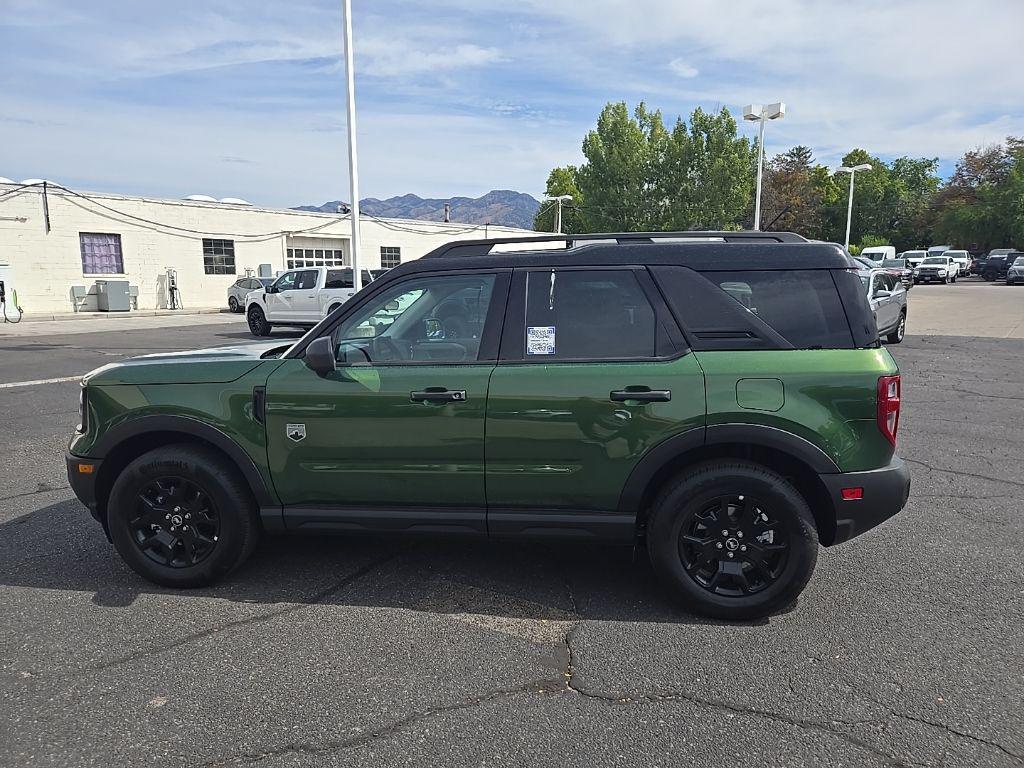 new 2025 Ford Bronco Sport car, priced at $32,880