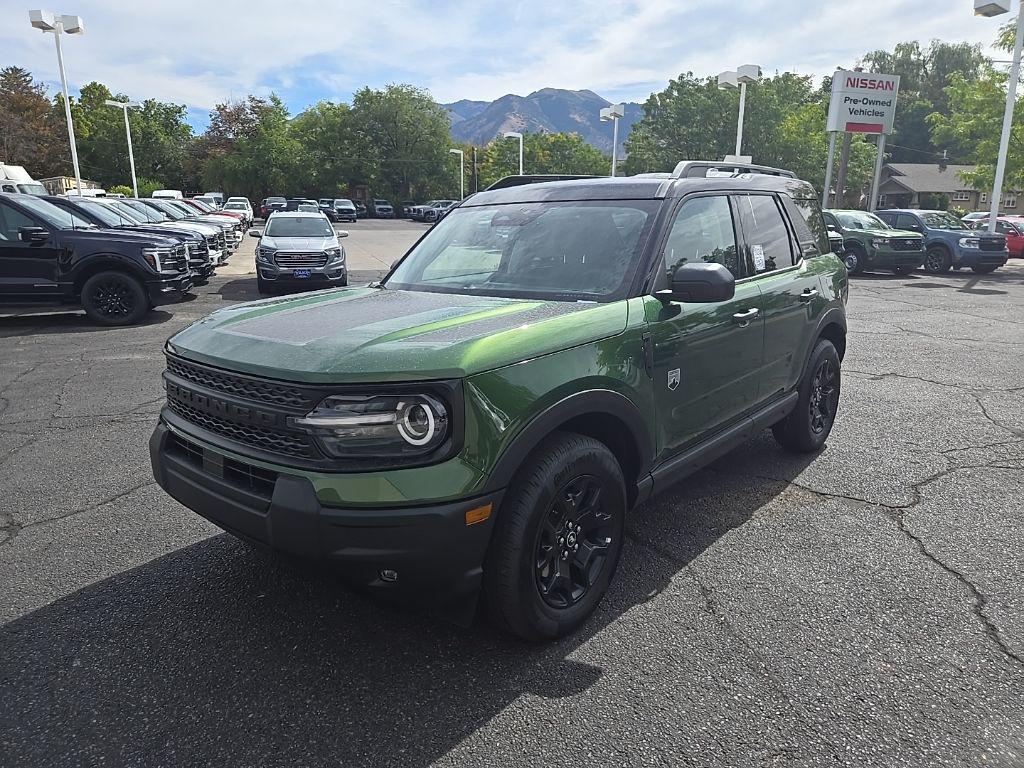 new 2025 Ford Bronco Sport car, priced at $33,880