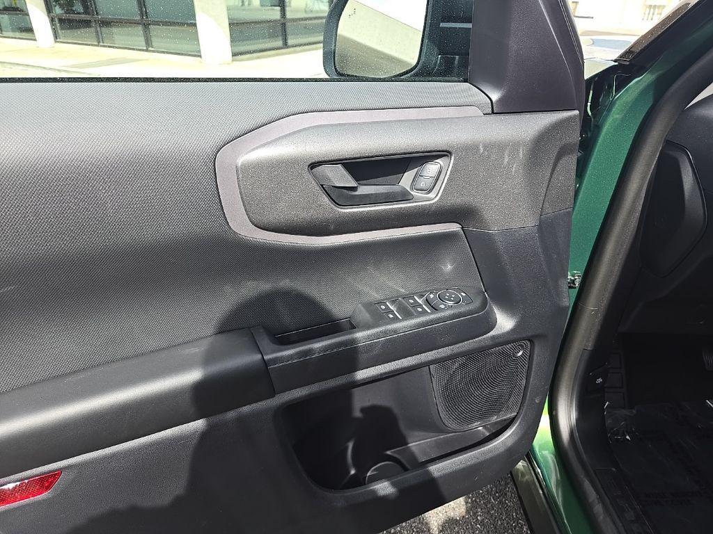 new 2025 Ford Bronco Sport car, priced at $32,880